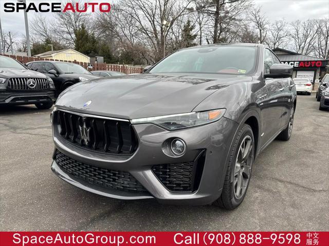 used 2020 Maserati Levante car, priced at $33,995