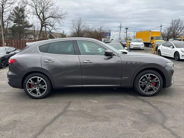 used 2020 Maserati Levante car, priced at $33,995