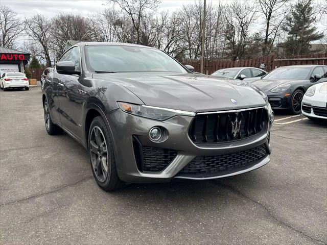 used 2020 Maserati Levante car, priced at $33,995