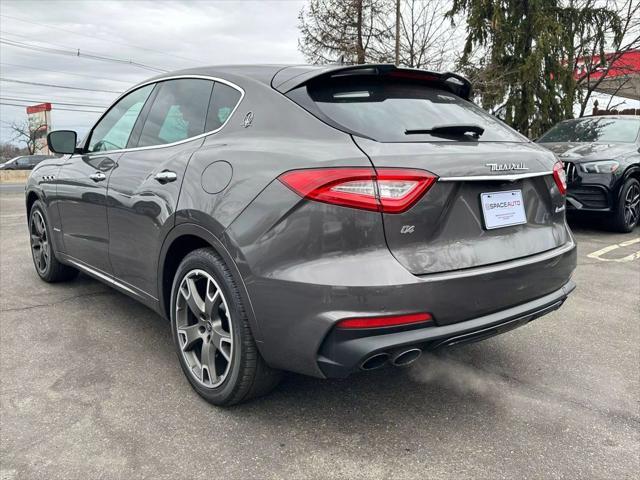 used 2020 Maserati Levante car, priced at $33,995