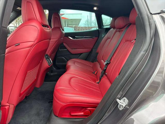 used 2020 Maserati Levante car, priced at $33,995