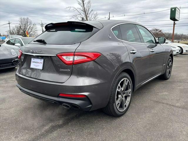 used 2020 Maserati Levante car, priced at $33,995