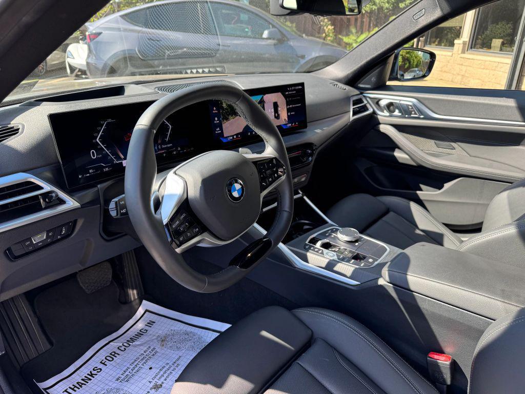 used 2025 BMW 430 Gran Coupe car, priced at $39,800