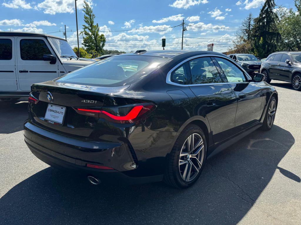 used 2025 BMW 430 Gran Coupe car, priced at $39,800