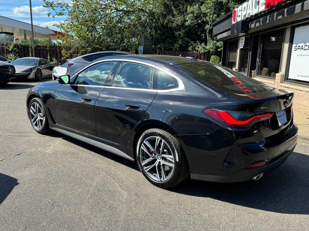 used 2025 BMW 430 Gran Coupe car, priced at $39,800