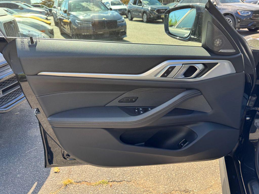 used 2025 BMW 430 Gran Coupe car, priced at $39,800