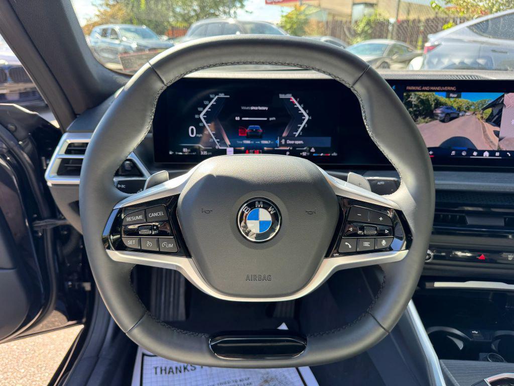 used 2025 BMW 430 Gran Coupe car, priced at $39,800