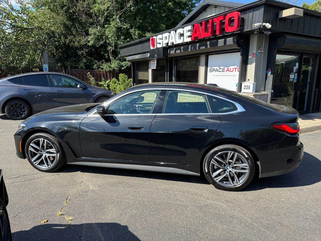 used 2025 BMW 430 Gran Coupe car, priced at $39,800