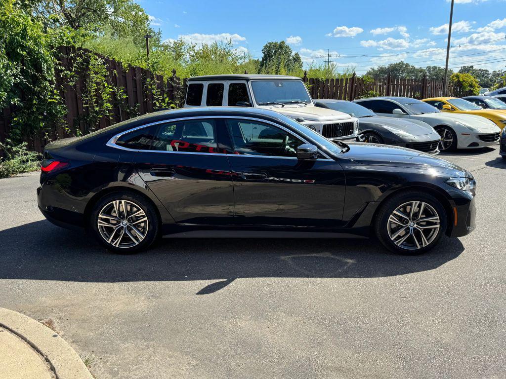 used 2025 BMW 430 Gran Coupe car, priced at $39,800