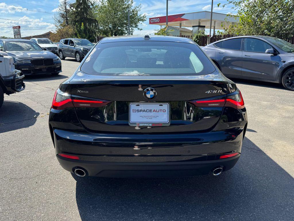 used 2025 BMW 430 Gran Coupe car, priced at $39,800