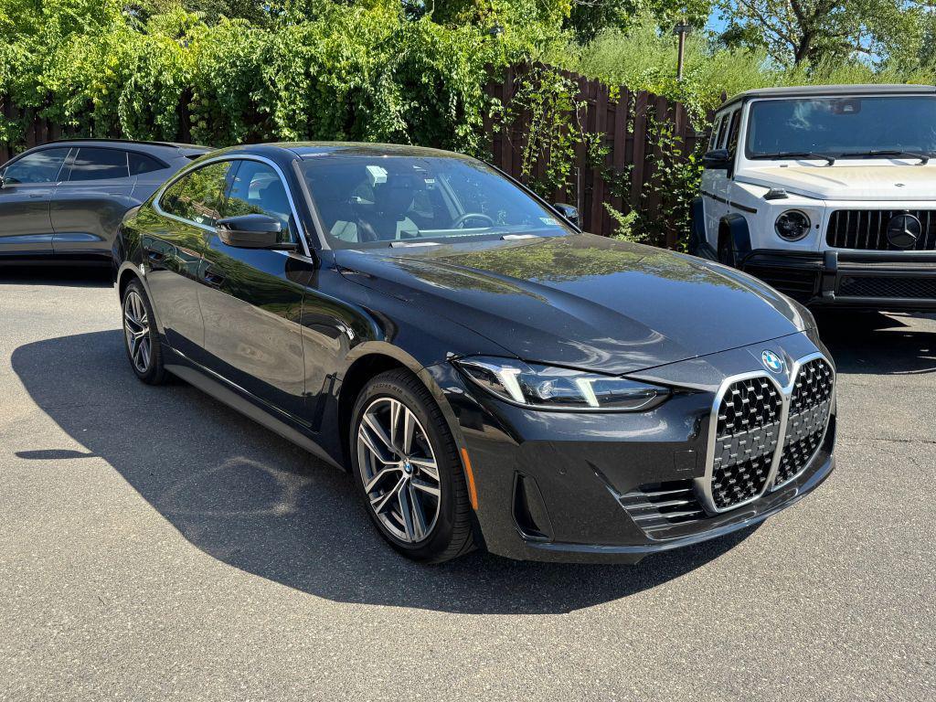 used 2025 BMW 430 Gran Coupe car, priced at $39,800