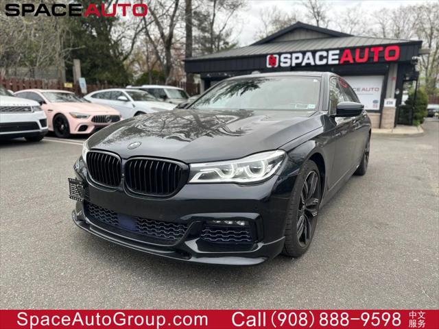 used 2018 BMW 750 car, priced at $29,800