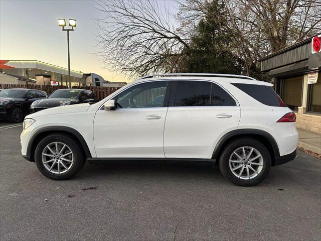 used 2024 Mercedes-Benz GLE 350 car, priced at $54,000