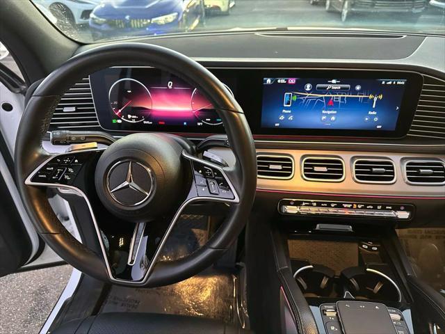 used 2024 Mercedes-Benz GLE 350 car, priced at $54,000