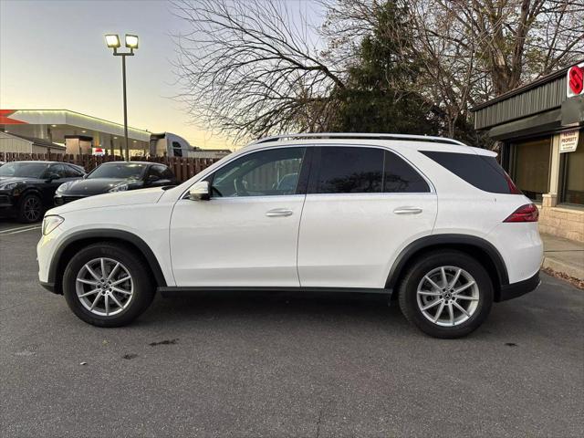 used 2024 Mercedes-Benz GLE 350 car, priced at $56,000