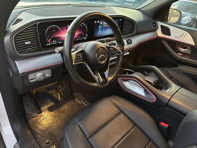 used 2024 Mercedes-Benz GLE 350 car, priced at $54,000