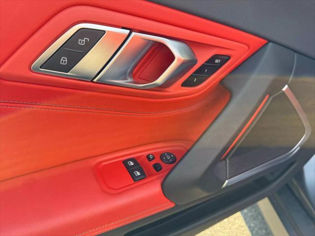 used 2021 BMW Z4 car, priced at $42,800