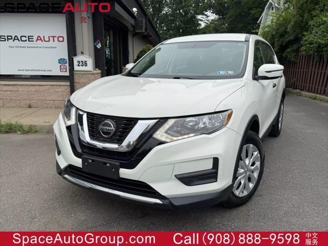 used 2019 Nissan Rogue car, priced at $15,000