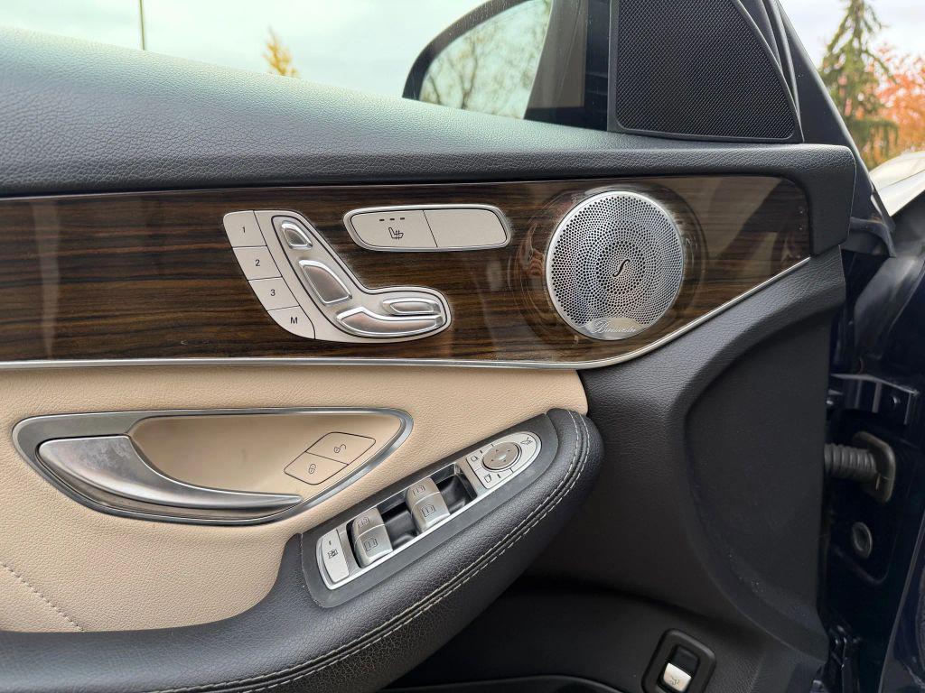 used 2019 Mercedes-Benz C-Class car, priced at $20,600