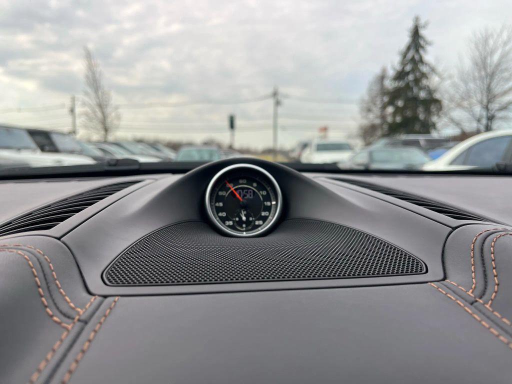 used 2017 Porsche Cayenne car, priced at $42,900