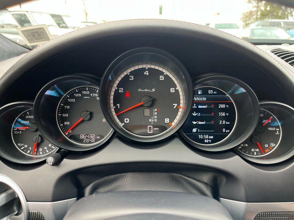 used 2017 Porsche Cayenne car, priced at $42,900