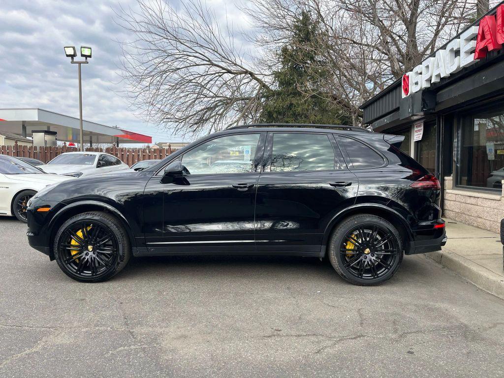 used 2017 Porsche Cayenne car, priced at $42,900