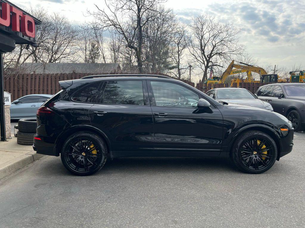 used 2017 Porsche Cayenne car, priced at $42,900