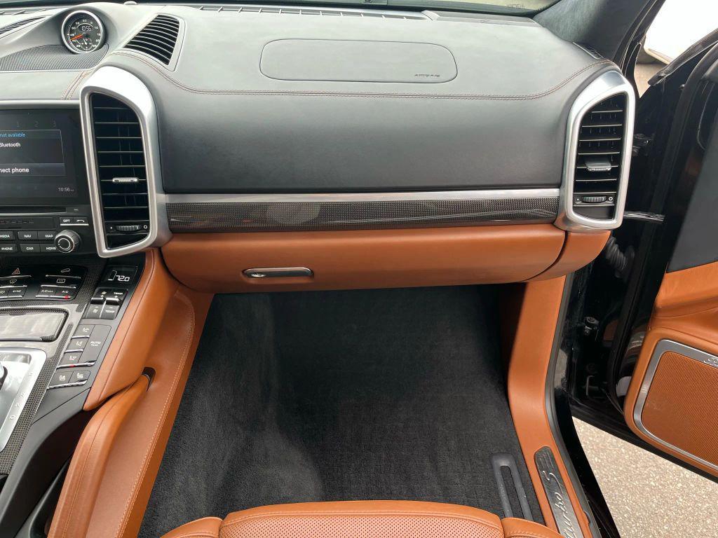 used 2017 Porsche Cayenne car, priced at $42,900