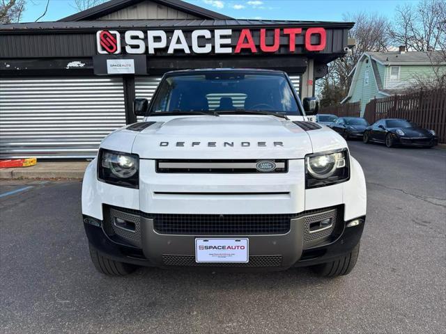 used 2021 Land Rover Defender car, priced at $56,500