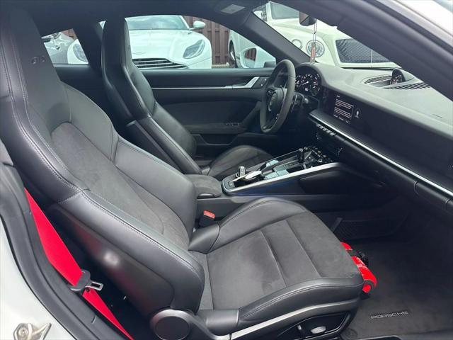 used 2022 Porsche 911 car, priced at $152,200