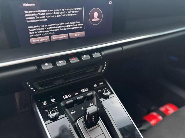 used 2022 Porsche 911 car, priced at $152,200