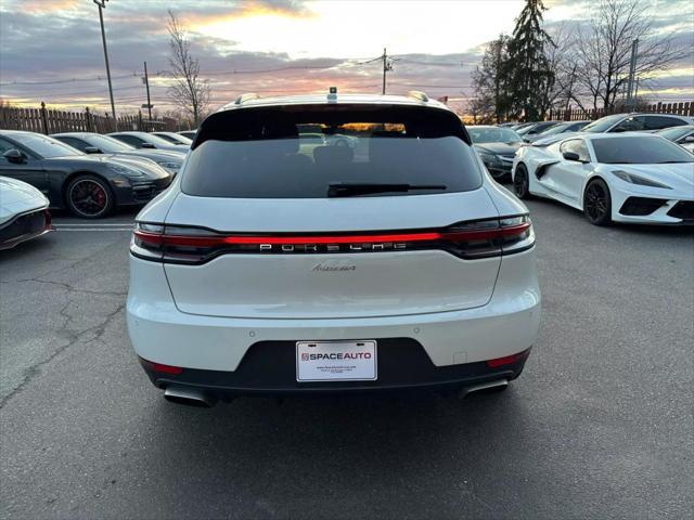 used 2020 Porsche Macan car, priced at $38,000