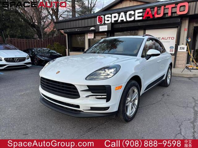 used 2020 Porsche Macan car, priced at $38,000