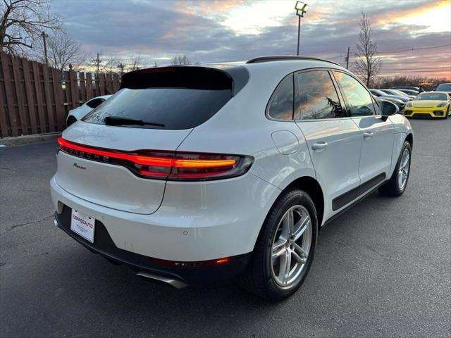 used 2020 Porsche Macan car, priced at $38,000