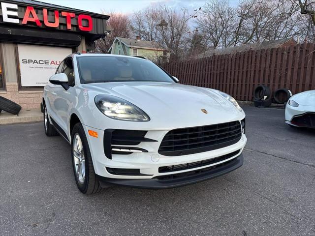 used 2020 Porsche Macan car, priced at $38,000