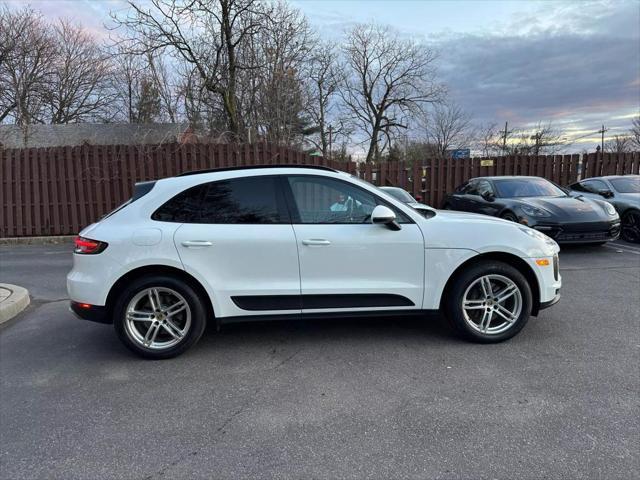 used 2020 Porsche Macan car, priced at $38,000