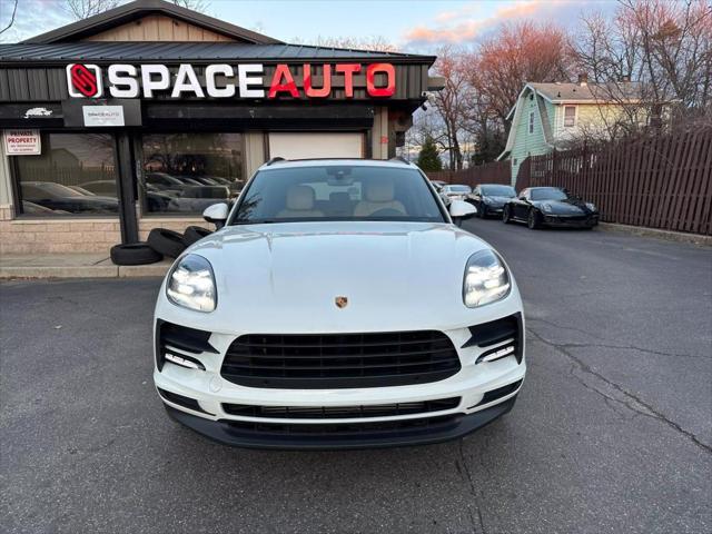 used 2020 Porsche Macan car, priced at $38,000