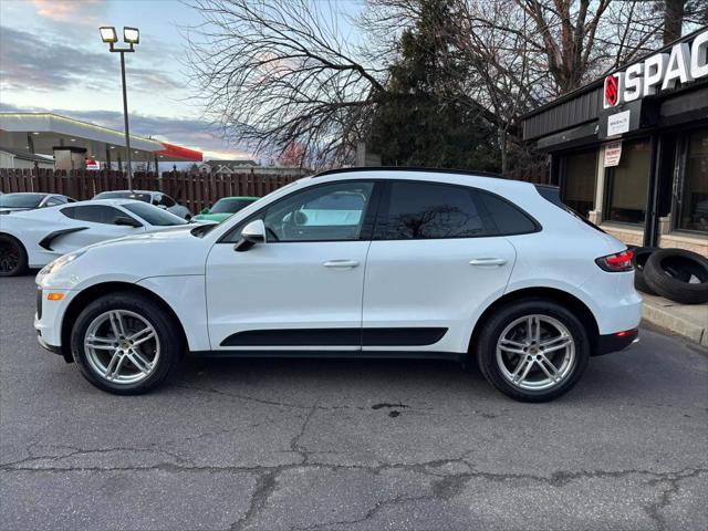 used 2020 Porsche Macan car, priced at $38,000