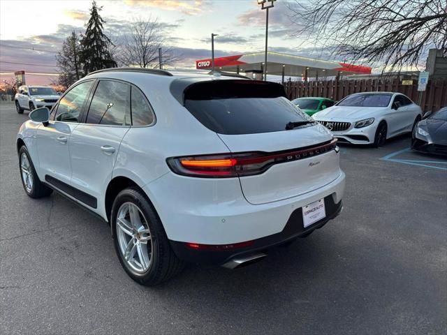 used 2020 Porsche Macan car, priced at $38,000