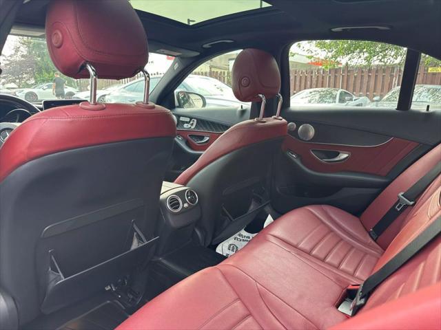 used 2015 Mercedes-Benz C-Class car, priced at $15,200