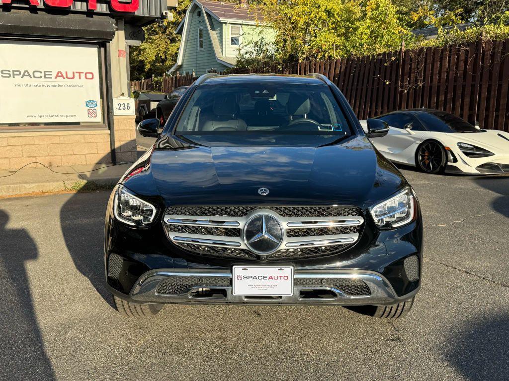 used 2022 Mercedes-Benz GLC 300 car, priced at $32,900