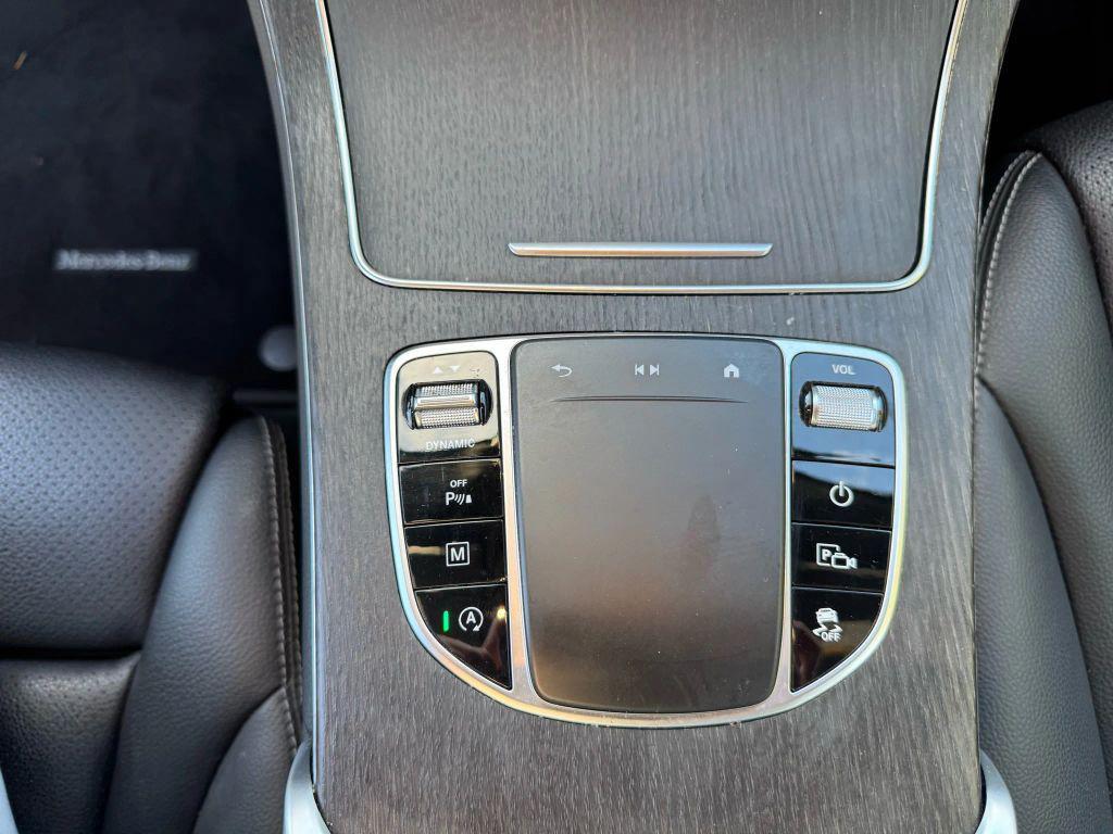 used 2022 Mercedes-Benz GLC 300 car, priced at $32,900