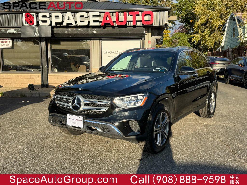used 2022 Mercedes-Benz GLC 300 car, priced at $32,900