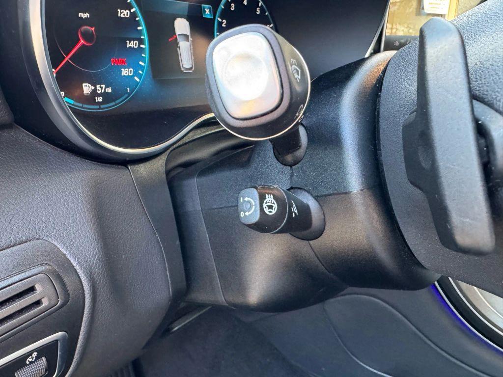 used 2022 Mercedes-Benz GLC 300 car, priced at $32,900