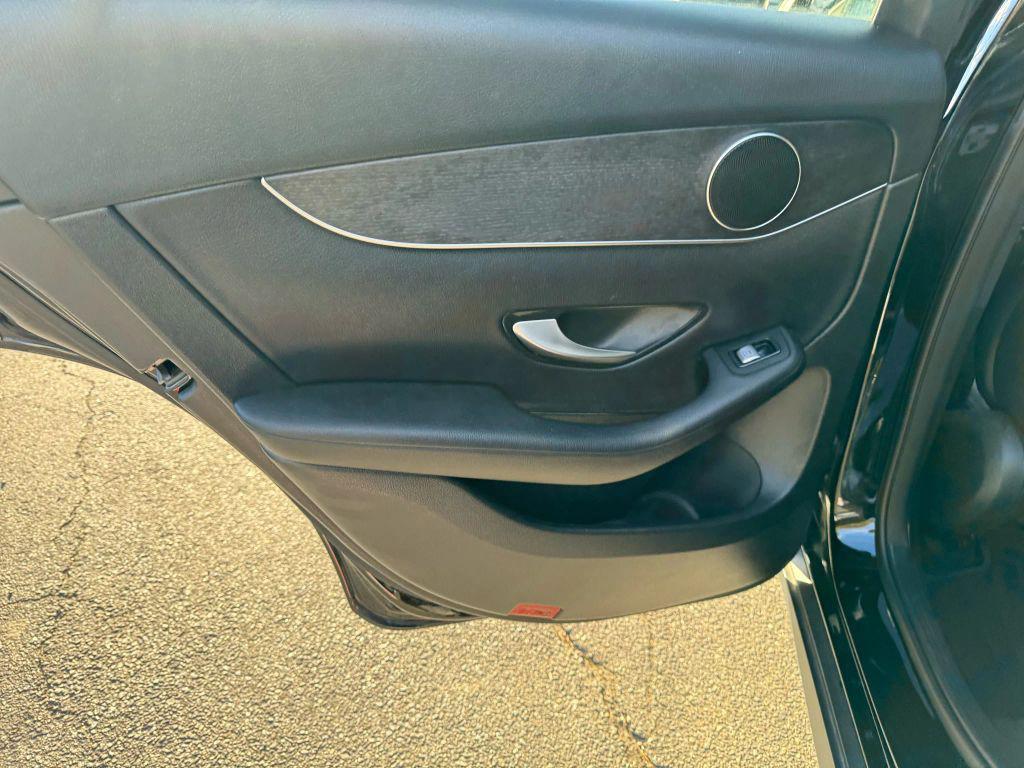 used 2022 Mercedes-Benz GLC 300 car, priced at $32,900