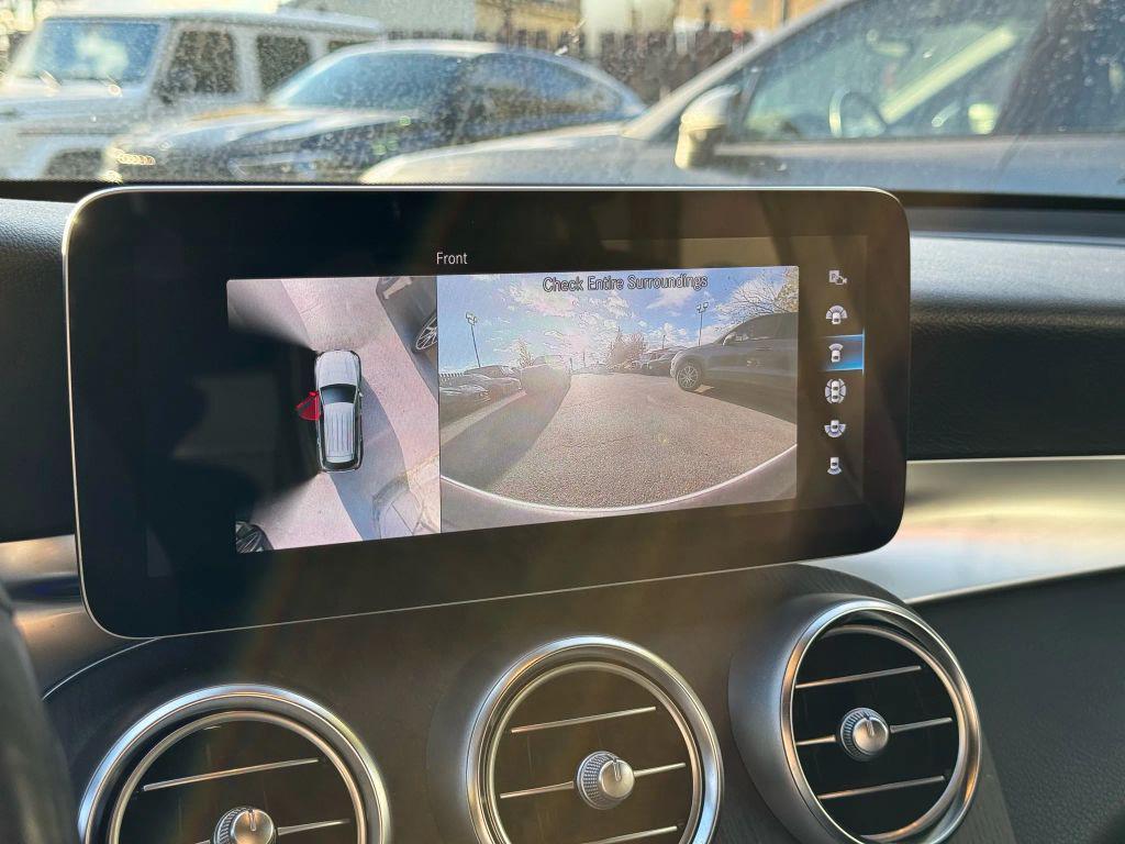 used 2022 Mercedes-Benz GLC 300 car, priced at $32,900