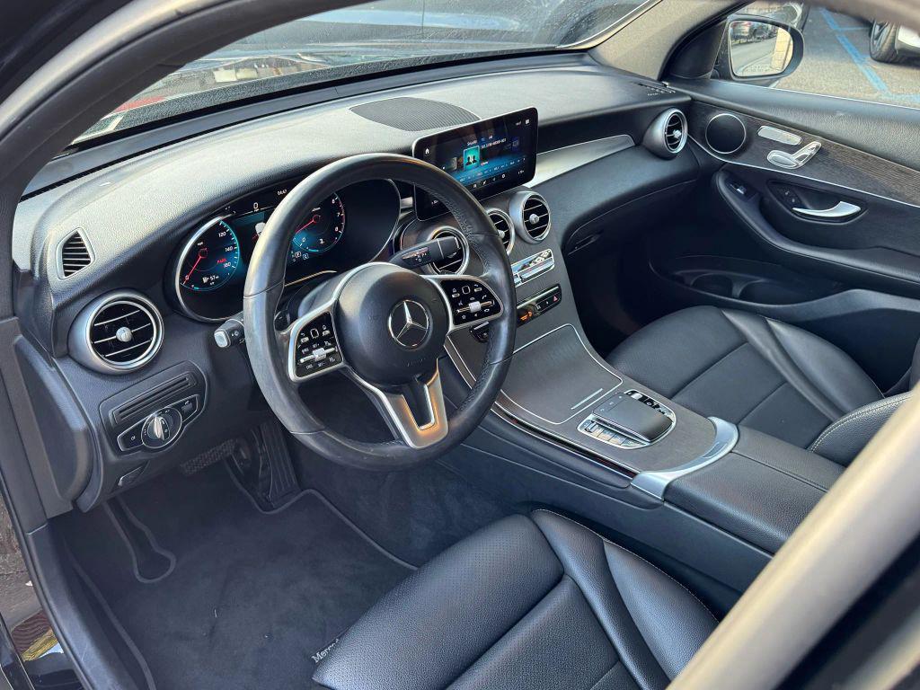 used 2022 Mercedes-Benz GLC 300 car, priced at $32,900