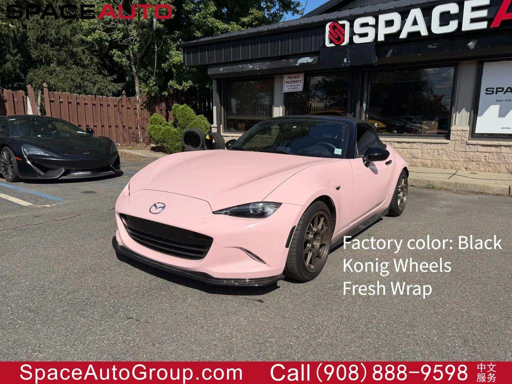 used 2023 Mazda MX-5 Miata car, priced at $29,500