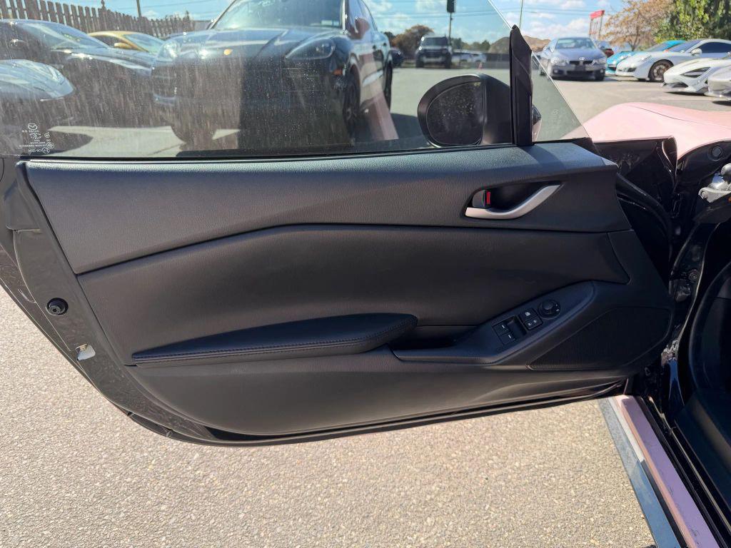used 2023 Mazda MX-5 Miata car, priced at $29,500