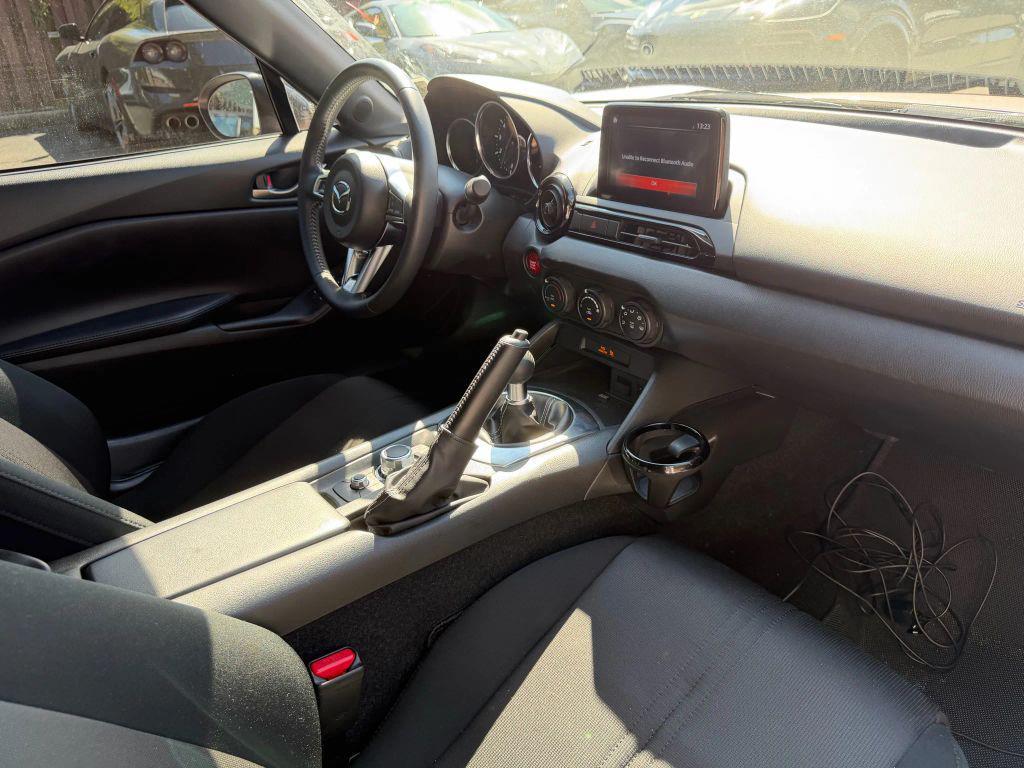used 2023 Mazda MX-5 Miata car, priced at $29,500